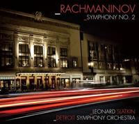 Oehms Symphony No.2 - Evgeny Kissin