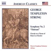 Naxos Strong: Symphony No.2 - Adriano/moscow So