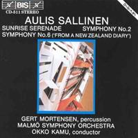 Bis Sunrise Serenade (1989) - Pettersson/falck