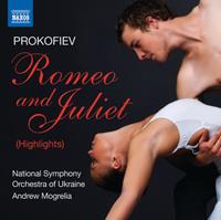 Naxos Romeo And Juliet -Highlights- - Mogrelia/natinalsymphony