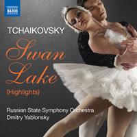 Naxos Swan Lake (Highlights) - Kristjan Jarvi