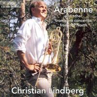 Bis Nordic Tromb.Conc. - Christian Lindberg- Trombone; Ta