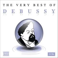 Naxos Very Best Of Debussy - Claude Debussy