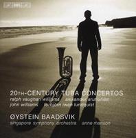 Bis Tuba Concertos - Oystein Baadsvik - Anne Manson -