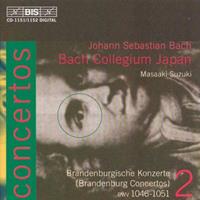 Bis Brandenburg Concertos - Bach Collegium Japan - Masaaki S
