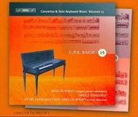 Bis Concertos & Solo Keyboard Music - Opus X Ensemble - Petri Tapio Ma
