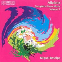 Bis Albeniz - Piano 3 - Miguel Baselga