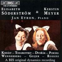 Bis Soderstrom & Meyer - Kodaly/tchaikovsky
