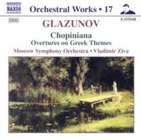 Naxos Various Works - Evgeny Svetlanov