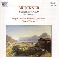 Naxos Symphony No. 9 - Tintner-georg/rsno