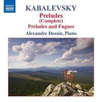 Naxos Preludes - Dossin-alexandre