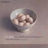 Bis Das Wohltemperierte Klavier Buch 2 - Frank Peter Zimmermann