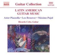 Naxos Latin American Guitar Music - Cobo-ricardo