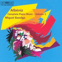 Bis Complete Piano Music Volume 2 - Miguel Baselga