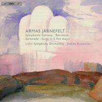 Bis Orchestral Works - A. Jarnefelt