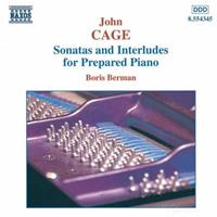 Sonatas & Interludes For Prepared Piano, With Boris Berman-Piano - The Arditti Quartet