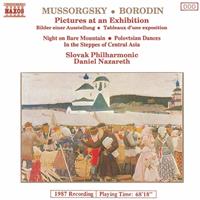 Naxos Mussorgsky:Picts At An Exhibit - Various