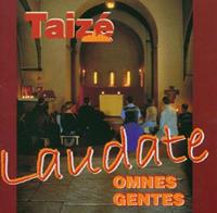 Christophorus-Verlag / Note 1 Taizé: Laudate Omnes Gentes