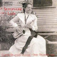 Bis Sax For A Lady - Claude Delangle - Vincent David