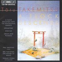 Bis Takemitsu - Cello+Orch. - Paul Watkins- Cello; Bbc Nationa