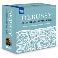 Naxos Complete Orchestral Works =box= - Markl-jun/orchestre National