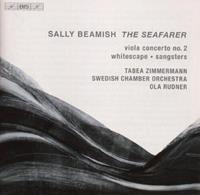 Bis Viola Concerto No. 2 - Whitescape - Sangsters - Ola Rudner - Swedish Chamber Orc