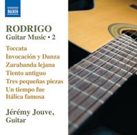 Naxos Guitar Music Vol.2 - Jouve-jeremy