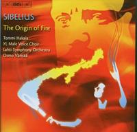 Bis Tulen Synty (The Origin Of Fire) Original And Revised Versions - Osmo Vanska - Lahti Symphony Orc
