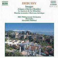 Naxos Images-Le Martyr De St. .Sebastien // Brt Philharmonic Orch., Alexander Rahba - Xavier De Maistre