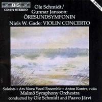 Bis Schmidt/ Jans. - - Kari Hamnoy- Soprano; Anders Lun
