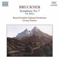 Naxos Bruckner: Sym. No. 7 - Tintner-georg/royal Scottish N