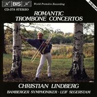 Bis Rom.Trombone Conc. - Christian Lindberg- Trombone- Ba