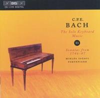 Bis Complete Solo Keyboard Music Volume 11 - Preethi De Silva - Miklos Spanyi