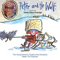 Naxos Peter & The Wolf - Herbert Von Karajan