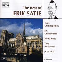 Naxos Best Of Erik Satie - Daniel Varsano & Philippe Entrem