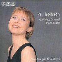 Bis Complete Original Piano Music - Nina-margret Grimsdottir