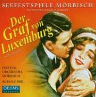 Naxos Deutschland Musik & Video Vertriebs-GmbH / Poing Der Graf Von Luxemburg