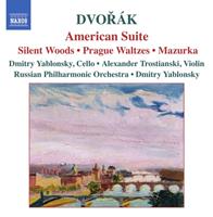 Naxos American Suite/Silent Woods - Yablonsky/trostianski/russpo