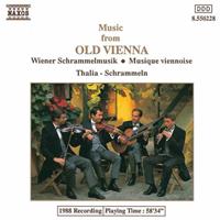 Naxos Music Of Old Vienna - Various