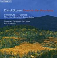 Bis Towards The Mountains. Symphony 1 - Stavanger Symphony Orchestra - E