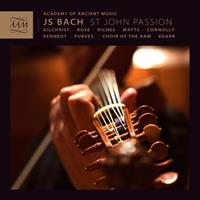 St.John Passion - Academy Of Ancient Music - Richa