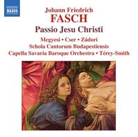 Naxos Passio Jesu Christi - Kammerorchester Basel