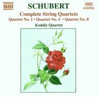 String Quartets Vol.4 - Kodaly Quartet