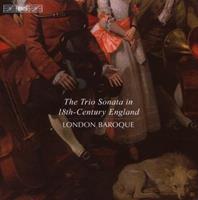 Bis The Trio Sonata In 18th Century England - London Baroque