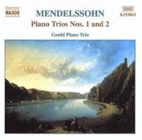 Naxos Piano Trios 1&2 - Leonidas Kavakos