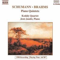 Piano Quintet - Jando/kodaly Quartet