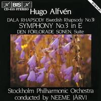 Bis Alfven - Symph. 3 - Stockholm Philharmonic Orchestra