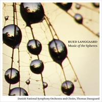 Dacapo Music Of The Spheres - Dausgaard/dnso
