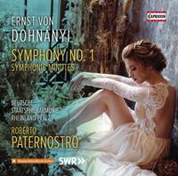 Capriccio Symphony No.1 - E. Von Dohnanyi