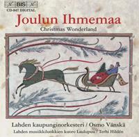 Bis Lahti Christmas - Laulupuu Choir Of Lahti (directo